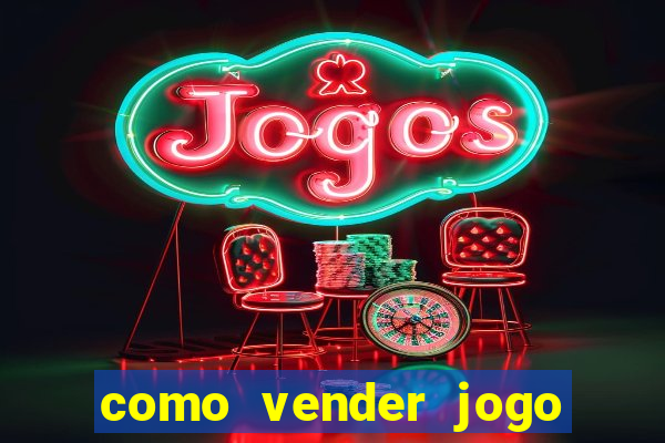 como vender jogo do bicho